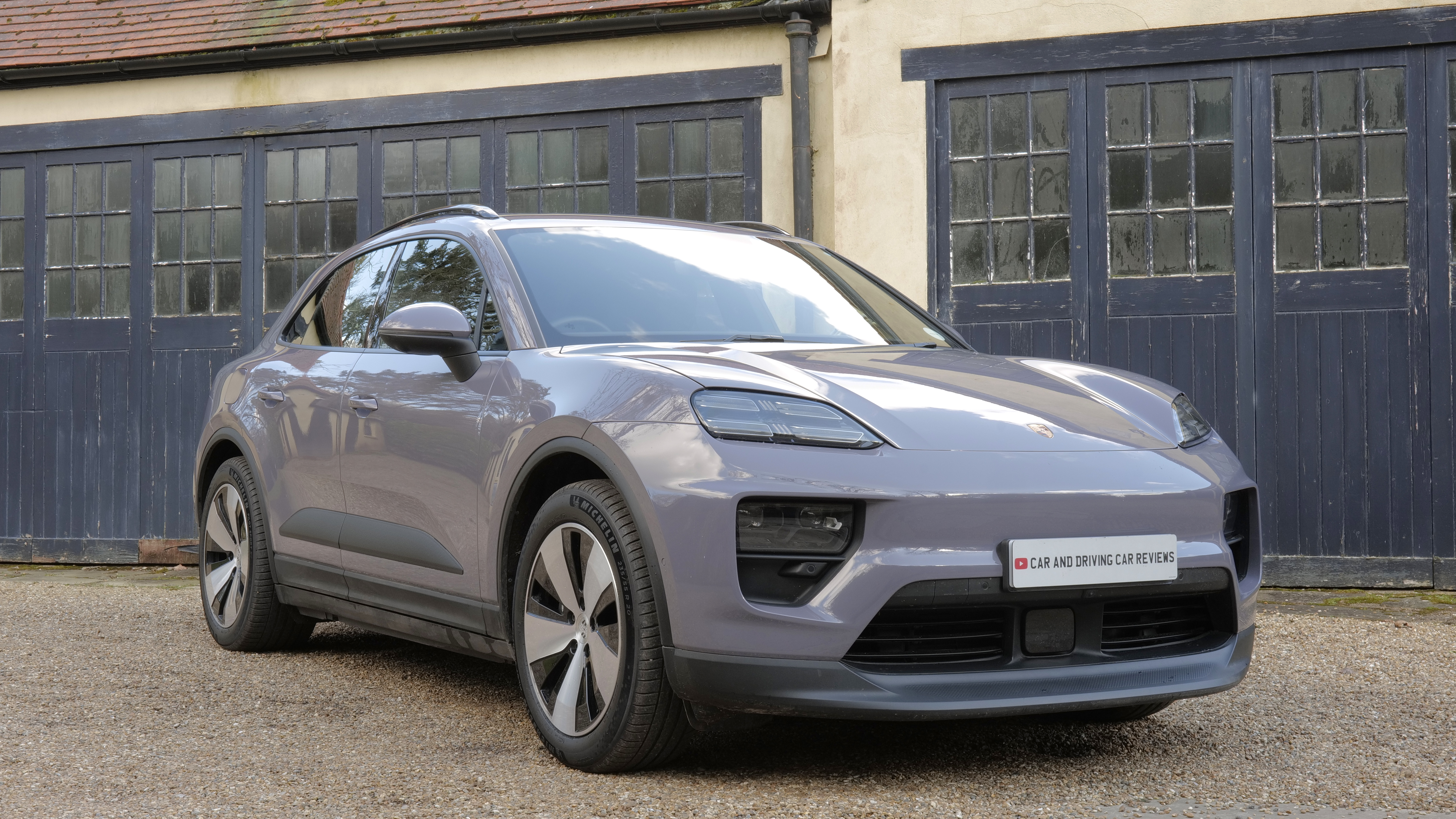 PORSCHE MACAN ELECTRIC ESTATE 470kW Turbo 100kWh 5dr Auto